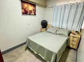 Apto NOVO - Vila Telebrasília 7min do Aeroporto