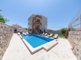 Villa Bojana, hotel v destinaci Neodi