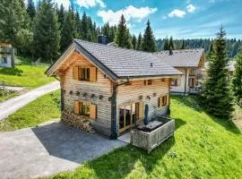 1A Chalet Koralpenrast - Wandern, Grillen mit Aussicht