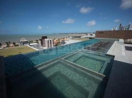 HOLANDAS PRIME RESIDENCE - perto de TUDO, hotel in João Pessoa