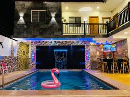 YelaMar House, hotell sihtkohas Ciudadela Costa de Oro