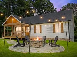 MTN Views-Hot Tub- Games-Dog Friendly