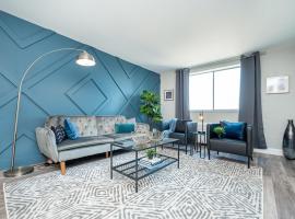 Atlanta Downtown! High Rise! Onsite Parking LM1903, vila v destinaci Atlanta
