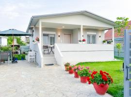 Dream Summer House, hotell sihtkohas Nea Kalikratia