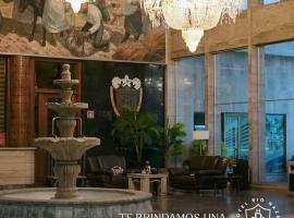 Hotel Rio Nazas, hotel poblíž Mezinárodní letiště Francisco Sarabia - TRC, Torreón