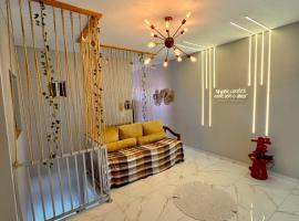 Ap Zen, alojamento para férias em Ubajara