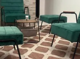 Chambre climatisée ou ventilée à Dakar