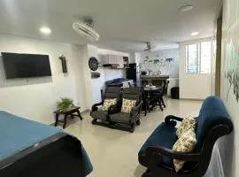 Apartamento en el Rodadero