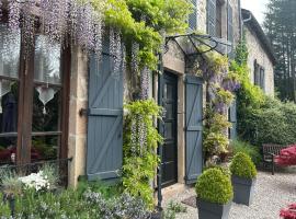 Le Moulin des Farges, hotel v destinaci Meymac