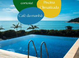 Reserva Praia Hotel, designový hotel v destinaci Balneário Camboriú
