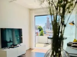 RESIDERY - Dein zentrales Apartment in urbanem Chic mit Balkon