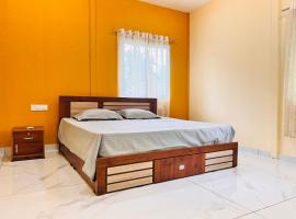 prauvilla homestay, hotel v destinaci Padinjarathara