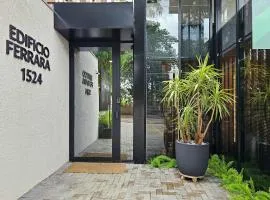 Studio Novo no Centro para 4 pessoas