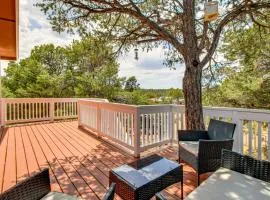 Near Hiking Trails Heber Haven with 2 Decks!
