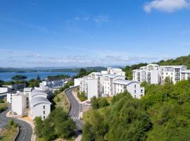 St Angela's Lakeside Aparthotel SALA, toegankelijk hotel in Sligo
