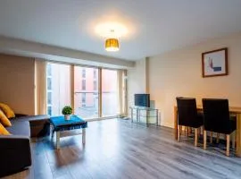 Liverpool City Centre Apartment