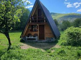 Eco kutak 3，莫伊科瓦茨的木屋