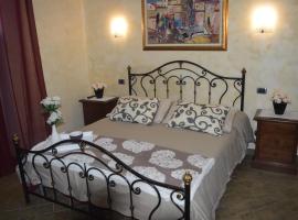 Villa Tre Colli Agri B&B, hotel econômico em Ariano Irpino