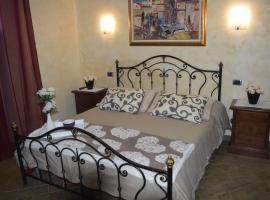 Villa Tre Colli Agri B&B, hotel barato en Ariano Irpino
