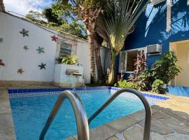 Pousada Maresia Búzios, hotel in Búzios
