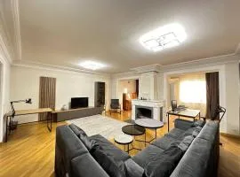A large and beautiful apartment on Komitas