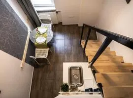 Urban Getaway Lofts