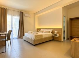 Tevergad Premium Rooms, khách sạn ở Terrasini