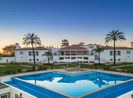 Herdade das Bernardas, hotel i Vila Verde de Ficalho