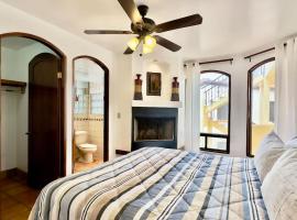 Puerto Nuevo Surf Villa Felicidad 2BR with pool, hotel v destinaci Raulis