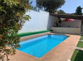 Wonderful Villa Bustini with pool, Roma