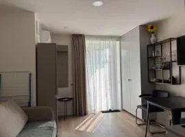 Studio Flat by the sea
