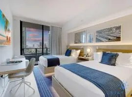 1BR Apartment with Balcony with Gym & Pool