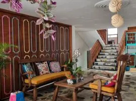 Hostal Casalé Usaquén Embajada de Mexico