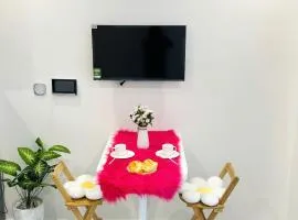 AN HOME Studio full - netflix - Self check in 0901