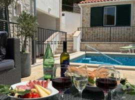 Pucisca Vero Apartments, serviced apartment in Pučišća