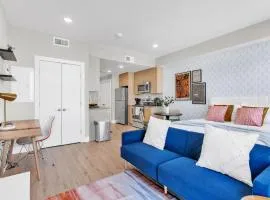Luxe Studio with City Views - Near Fishtown
