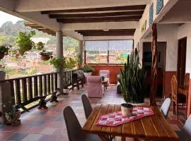 Hermoso loft con terraza