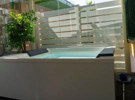 Stabiae Suite&Spa Sorrento Coast Suites, hotel a Castellammare di Stabia