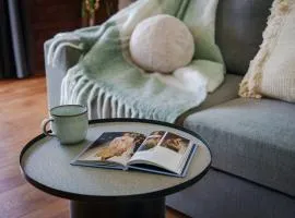 Apartament Green Plant - 1 lub 2 oddzielne sypialnie, taras 30m2, garaż podziemny, FV vat, Targi, klima, dostęp 24h