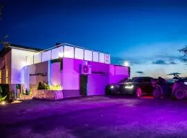Panorama Villa House Sarajevo- Jacuzzi, Bazen & Pogled na Grad 2