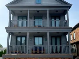 Brand New Construction! 3 Unit5 Bed Property
