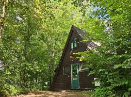 Les Jardins de Durbuy, chalet a Durbuy
