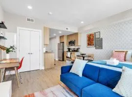 Scenic City Studio - Walkable - Smart TV