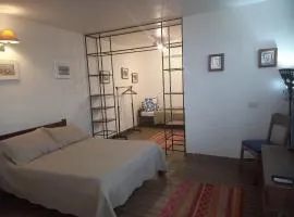 WB04 Loft Aconchegante Passos da Rua das Pedras !