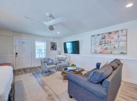 Saltwater 101 1st Floor Barefoot ADA, hotel a Surf City