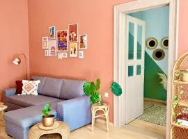 Churri Downtown - with Garage