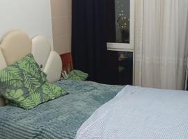 Blackto, hotel de playa en Tiflis