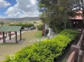 Flat no Condomínio Monte Castelo em Gravatá