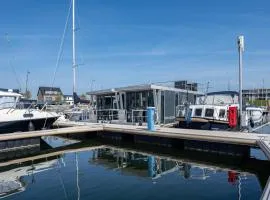 Waterlodge in Kamperland by Veerse Meer