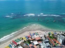 Porto Kai Residence Flat Vila de Porto de Galinhas 50m do mar